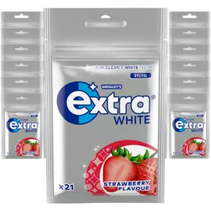 Extra White Strawberry 30-pack