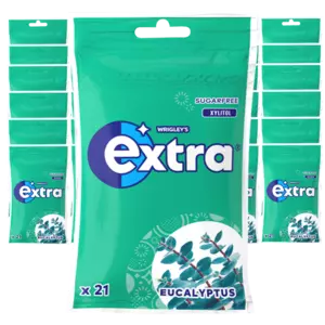 Extra Eucalyptus 30-pack