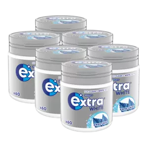 Extra White Sweet Mint 6-pack