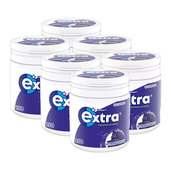 Extra Strong Mint 6-pack