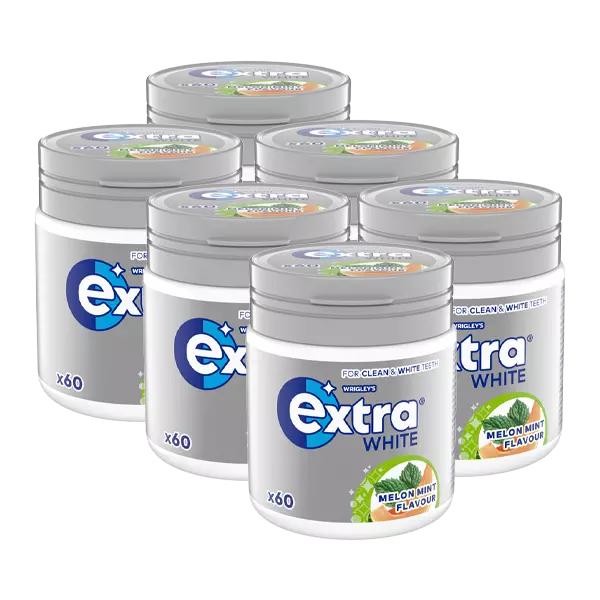 Extra Melon Mint 6-pack
