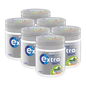 Extra Melon Mint 6-pack