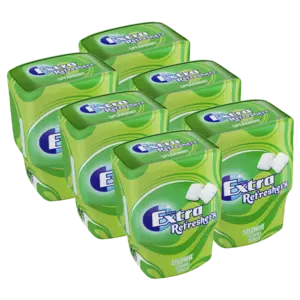 Extra Refreshers Spearmint 6-pack