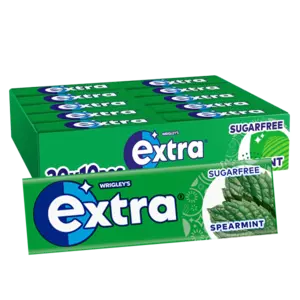 Extra Spearmint - 30-pack á 10st