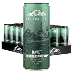 Latitude 65 Havet 33cl x 24st