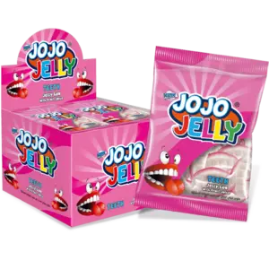 JoJo Jelly Teeth 20g x 170st