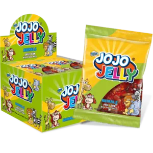 JoJo Jelly Animals 20g x 170st