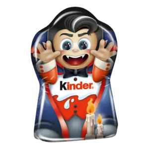 Kinder Hollow Figure Halloween 35g