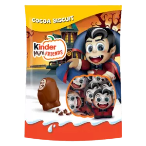 Kinder Mini Friend Biscuit 122g