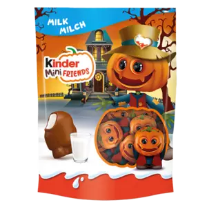 Kinder Mini Friend Milk 122g
