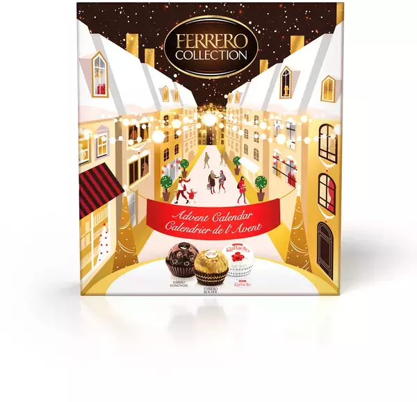 Ferrero Collection Kalender 259g