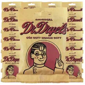 Dr.Dryels Halstabletter 75g x 36st