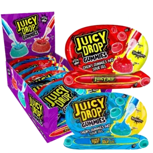 Juicy Drop Gummies 57g x 12st