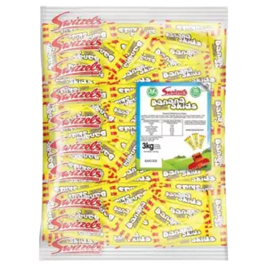 Banana Skids Lösvikt 3kg
