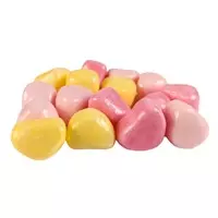 Jellioo Coated Marshmallow Heart 1kg