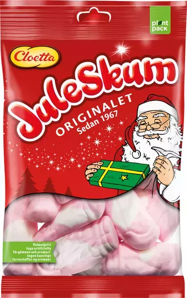 Juleskum Original påse 100g