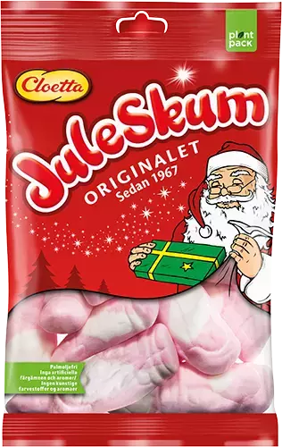 Juleskum Original påse 100g