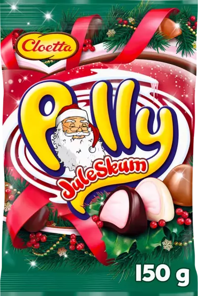 Polly Juleskum 150g