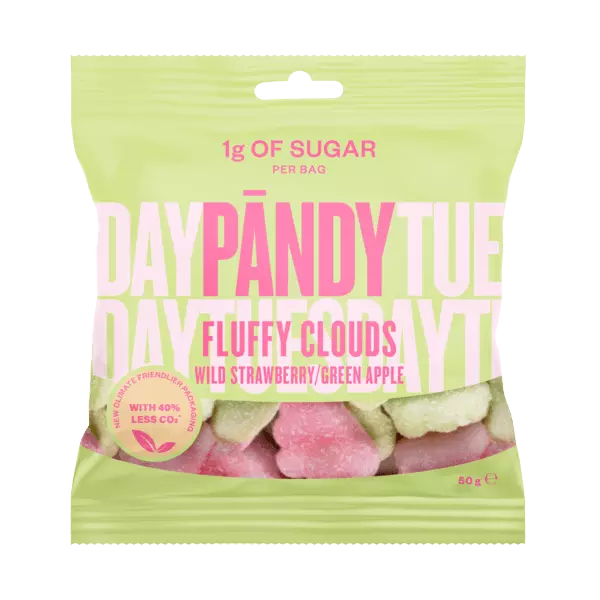 Pändy Fluffy Clouds 50g