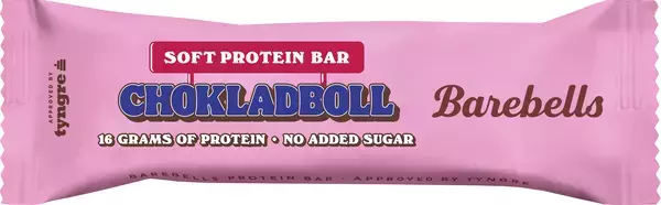 Barebells Chokladboll 55g