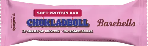 Barebells Chokladboll 55g