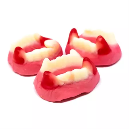 TROLLI DRACULATÄNDER 6 KG