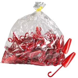 Jellioo Paraplyklubba Jordgubb 1kg