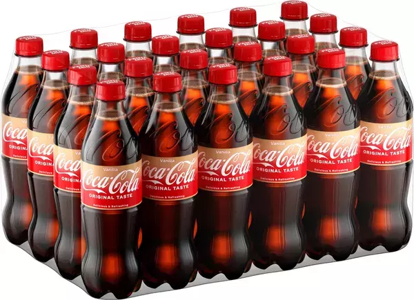 Coca-Cola Vanilla 50cl x 24st