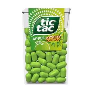 Tic Tac Apple Sour 54g