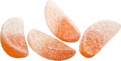 Tutti Frutti Syrlig Melon 2,1kg