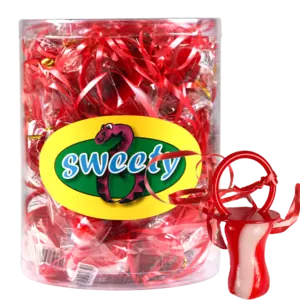 Jellioo Nappar Red & White 50g x 30st