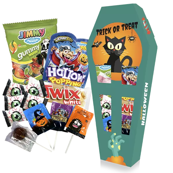 Godiskista Trick or Treat 185g