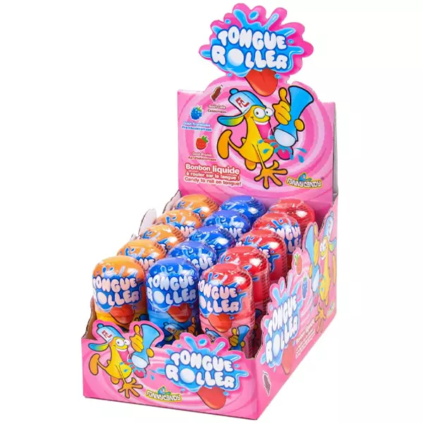 Tongue Roller 40ml x 15st