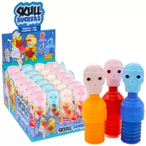 Skull Suckers 40g x 24st