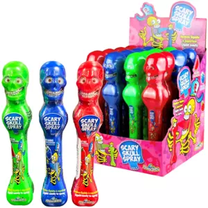 Scary Skull Spray 80ml x 16st