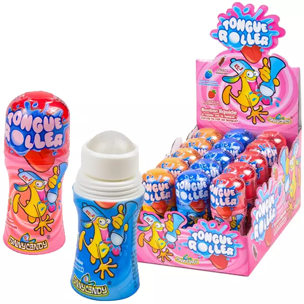 Tongue Roller 40ml x 15st