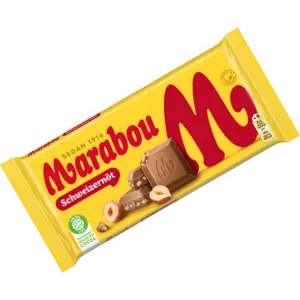 Marabou Schweizernöt 200g