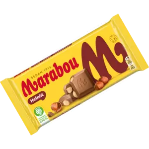 Marabou Helnöt 200g