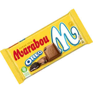 Marabou Mjölkchoklad Oreo 185g