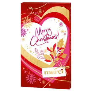Merci Adventskalender 263g