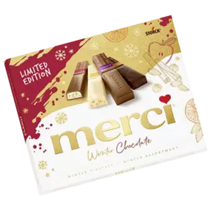 Merci Limited Edition Vinter 250g