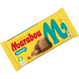 Marabou Havssalt 185g