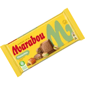 Marabou Pistachio 185g