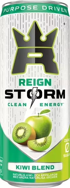 Reign Storm Kiwi Blend 355ml