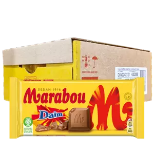 Marabou Daim 200g x15