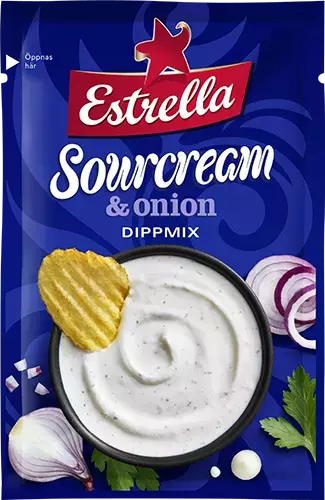 5st - Estrella Dippmix Sourcream & Onion