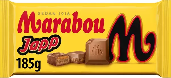 2st - Marabou Japp 185g