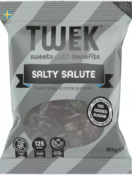 Tweek Salty Salute 80G