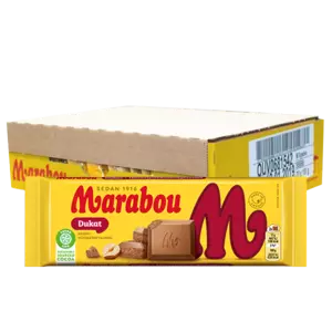 Marabou Dukat 100g x 22st