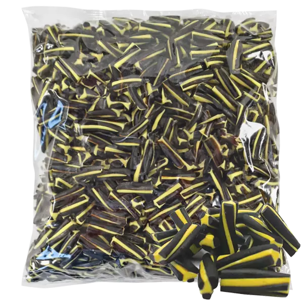 Citron Lakrits-skruv 2kg